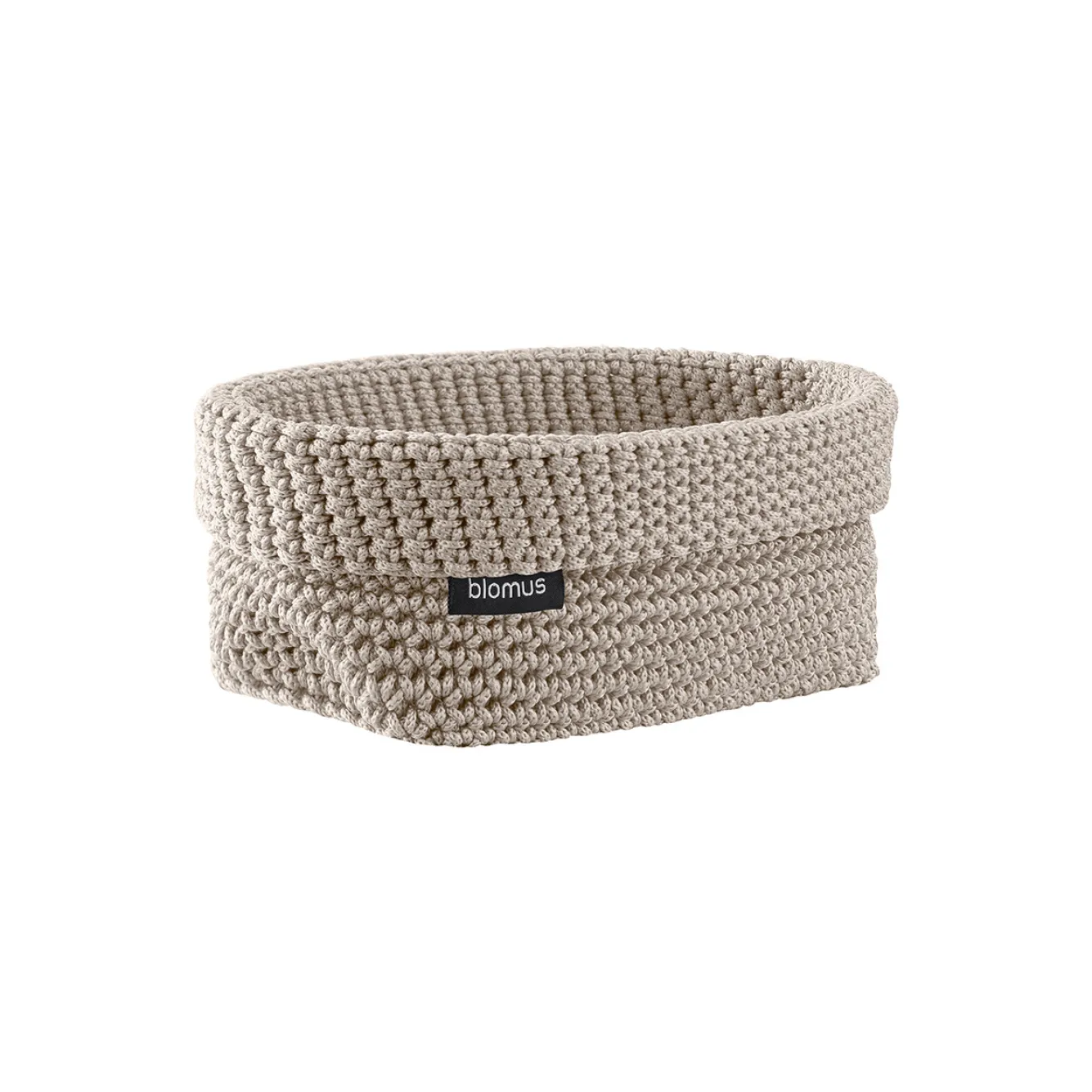Blomus Storage basket TELA Moonbeam (large) 66471