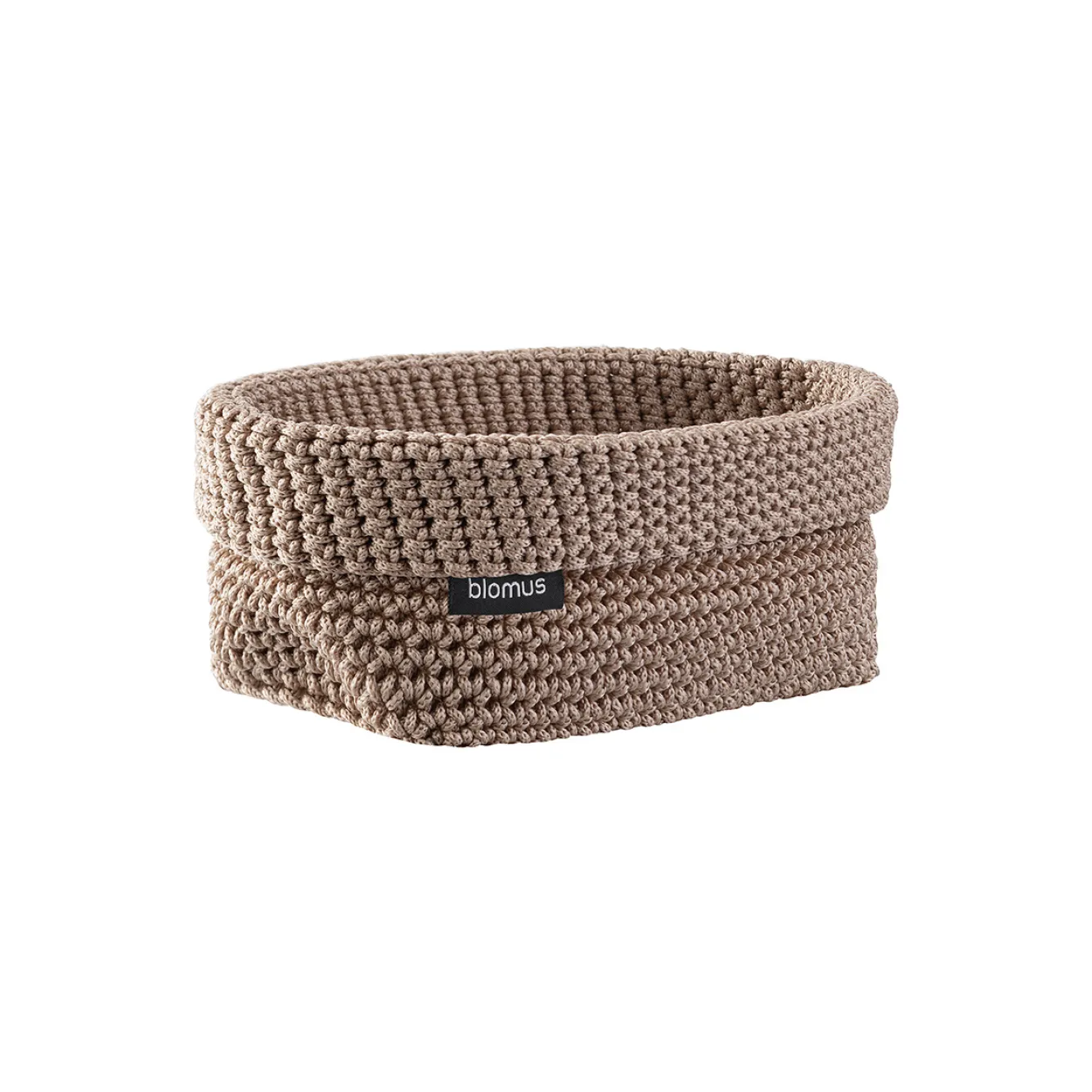 Blomus Storage basket TELA Bark (large) 66472