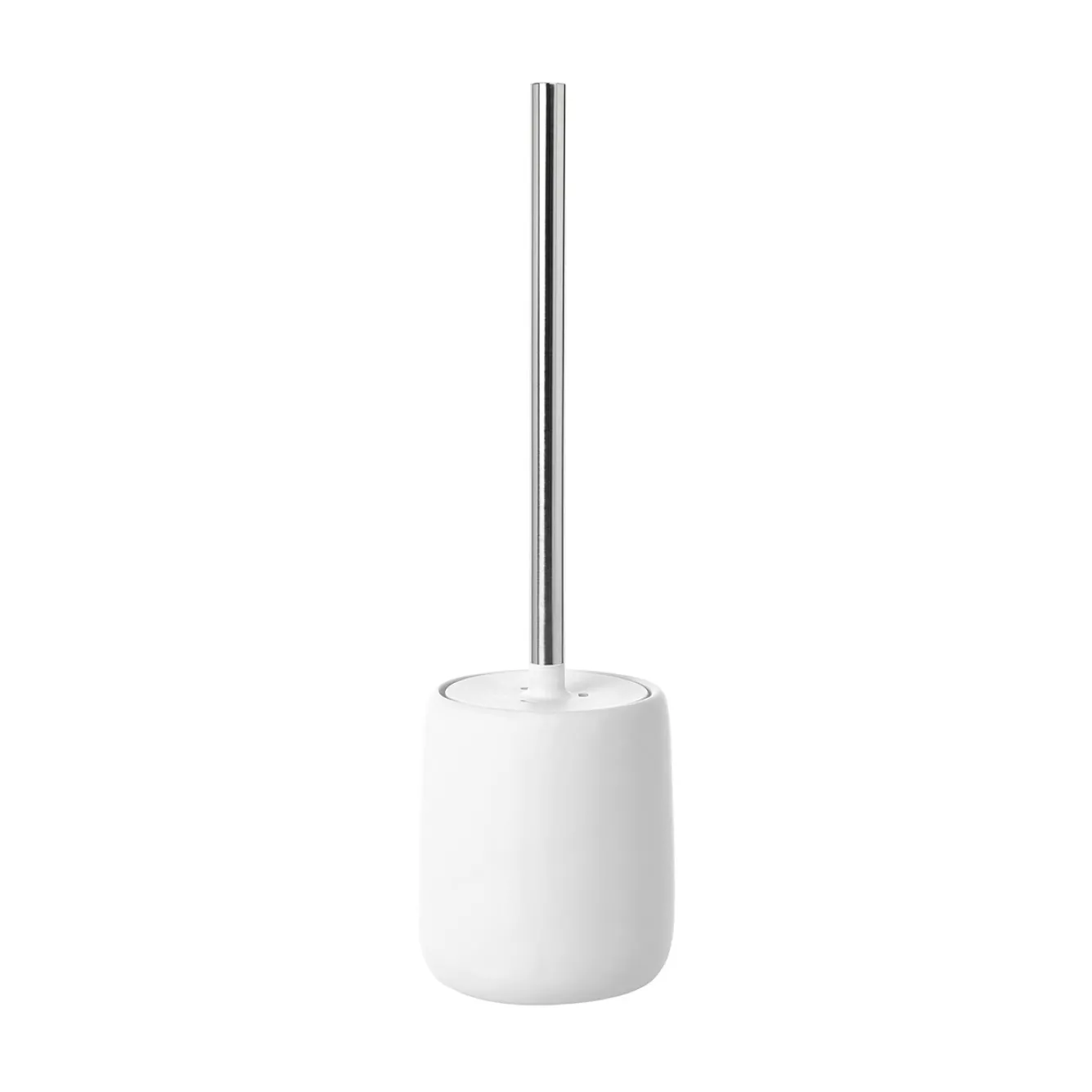 Blomus Toilet brush holder SONO color White (66281)