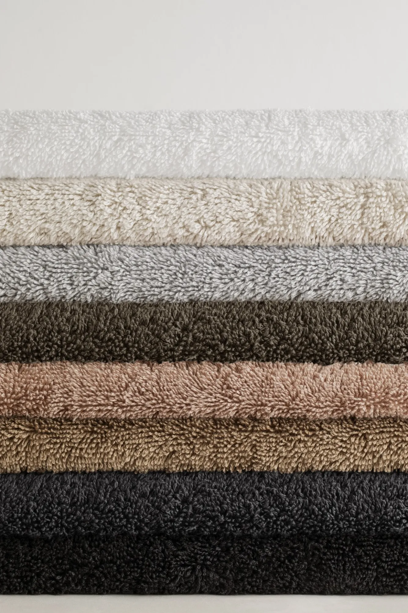 Blomus Towel RIVA 50x100 cm color Satellite 700 gr/m² (69126)