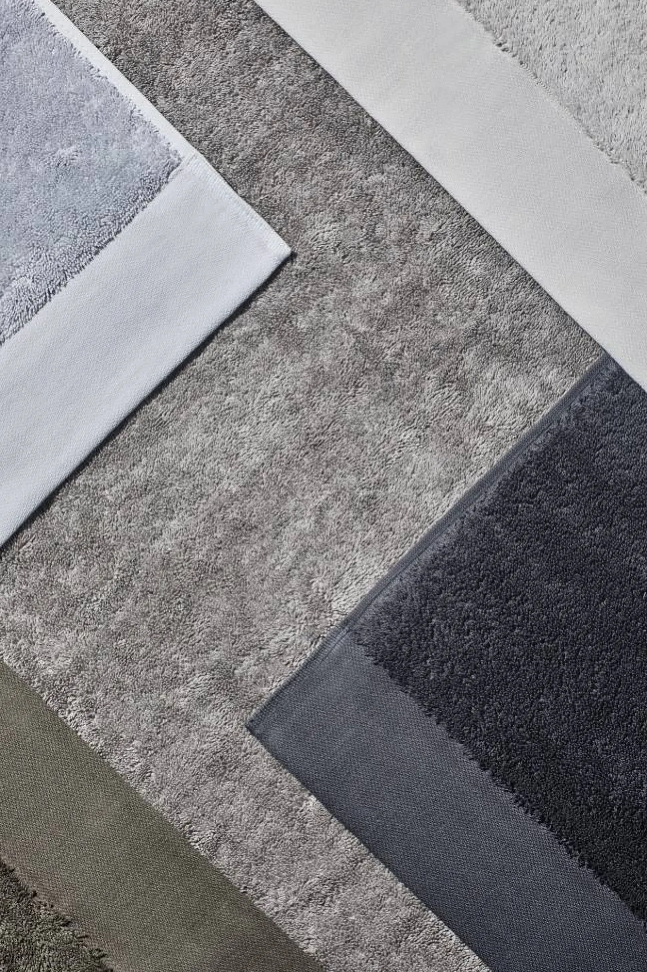 Blomus Towel 50x100 cm RIVA Ashley Blue (69180)