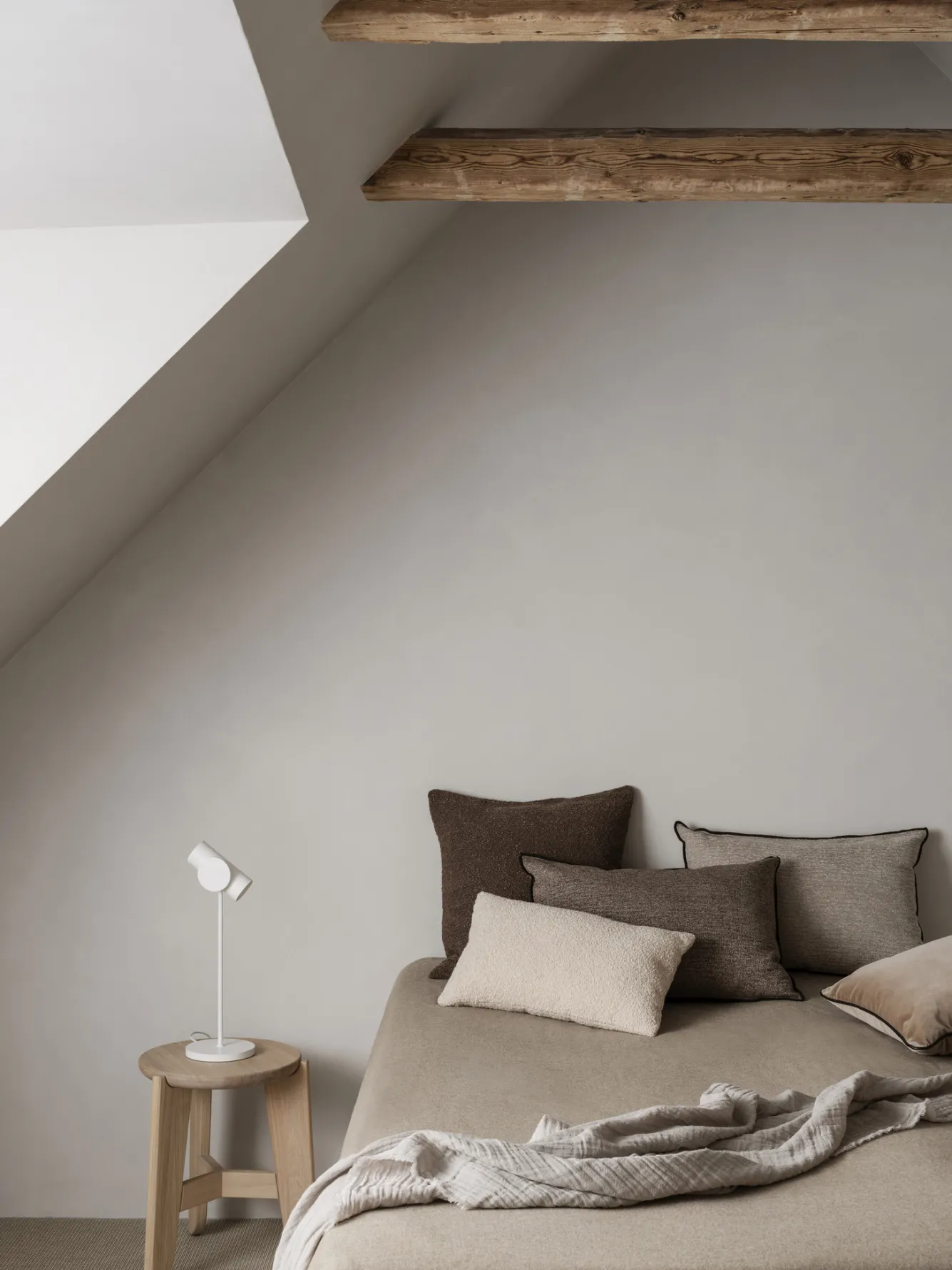 Blomus VELVET cushion cover 30x50 - Fungi (66561)