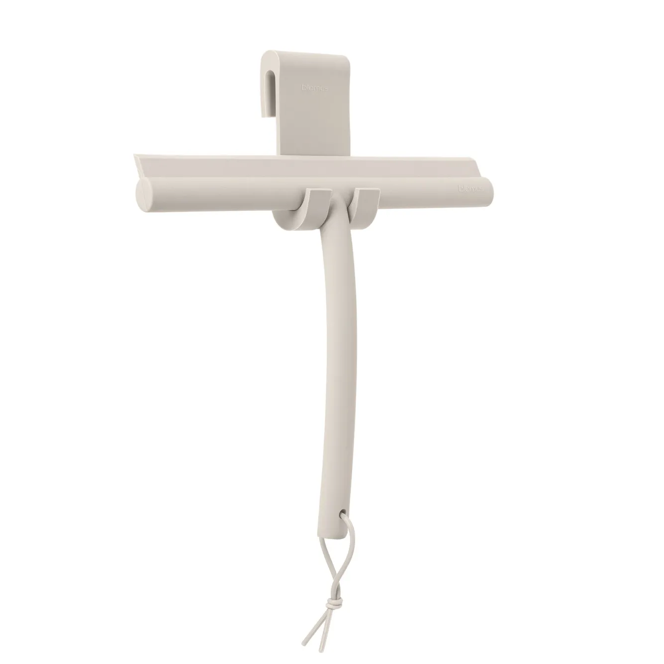 Blomus VIPO shower wiper Moonbeam (69201)