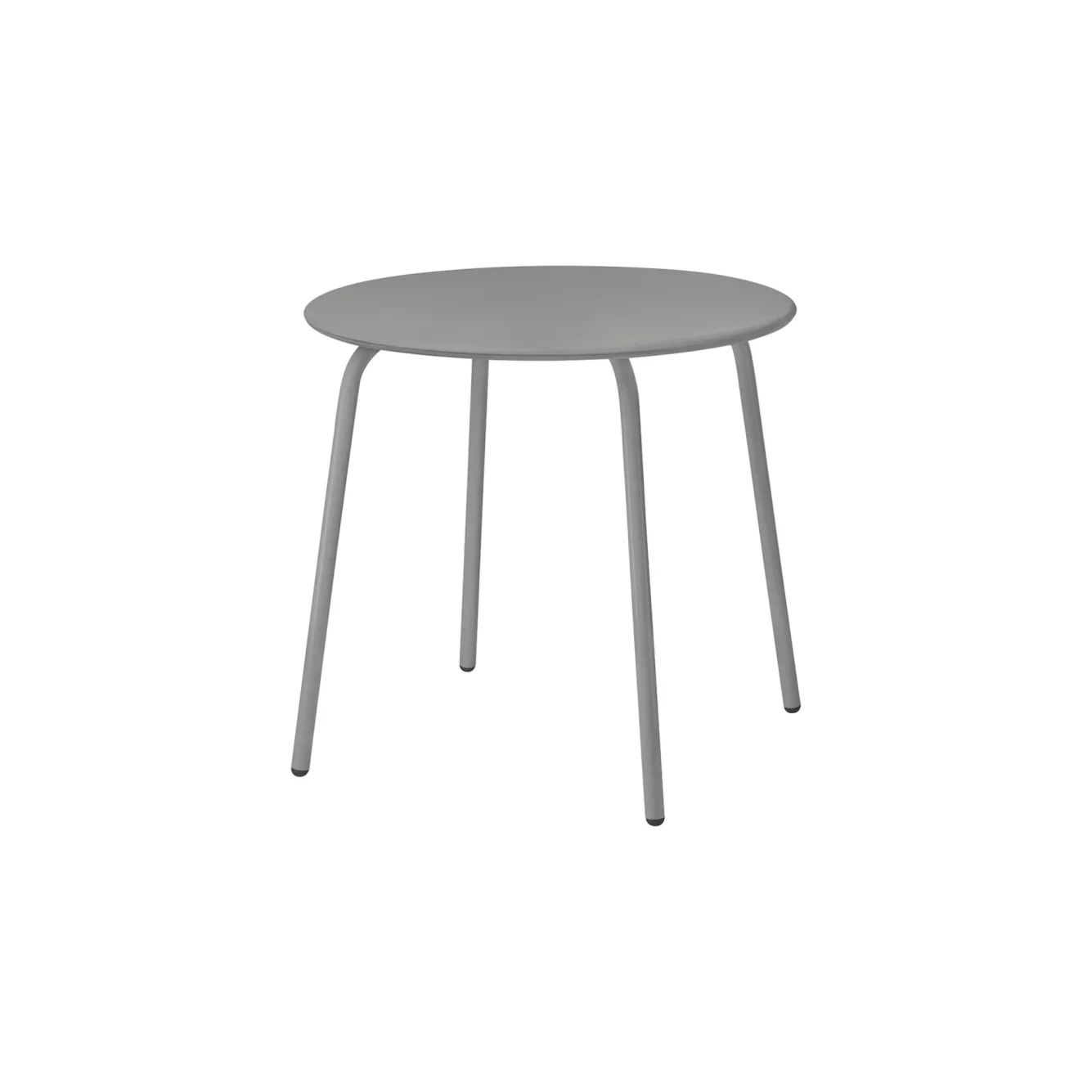 Blomus YUA garden table Ø 80 cm - Granite Gray (62192)