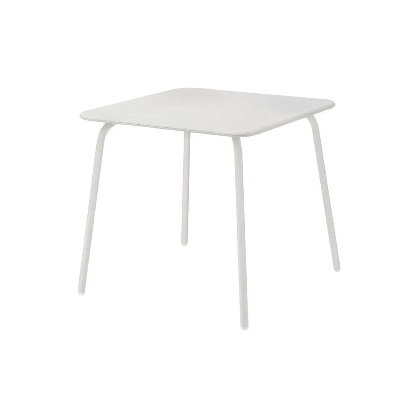 Blomus YUA garden table 80 x 80 cm - Silk Gray (62186)