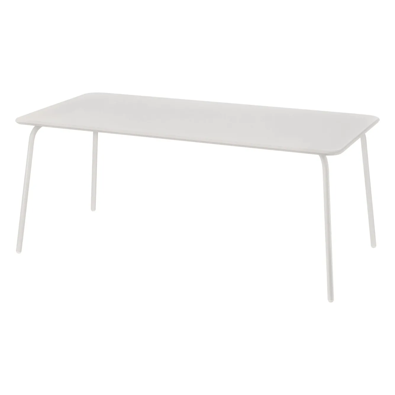 Blomus YUA garden table 180 x 90 cm - Silk Gray (62185)