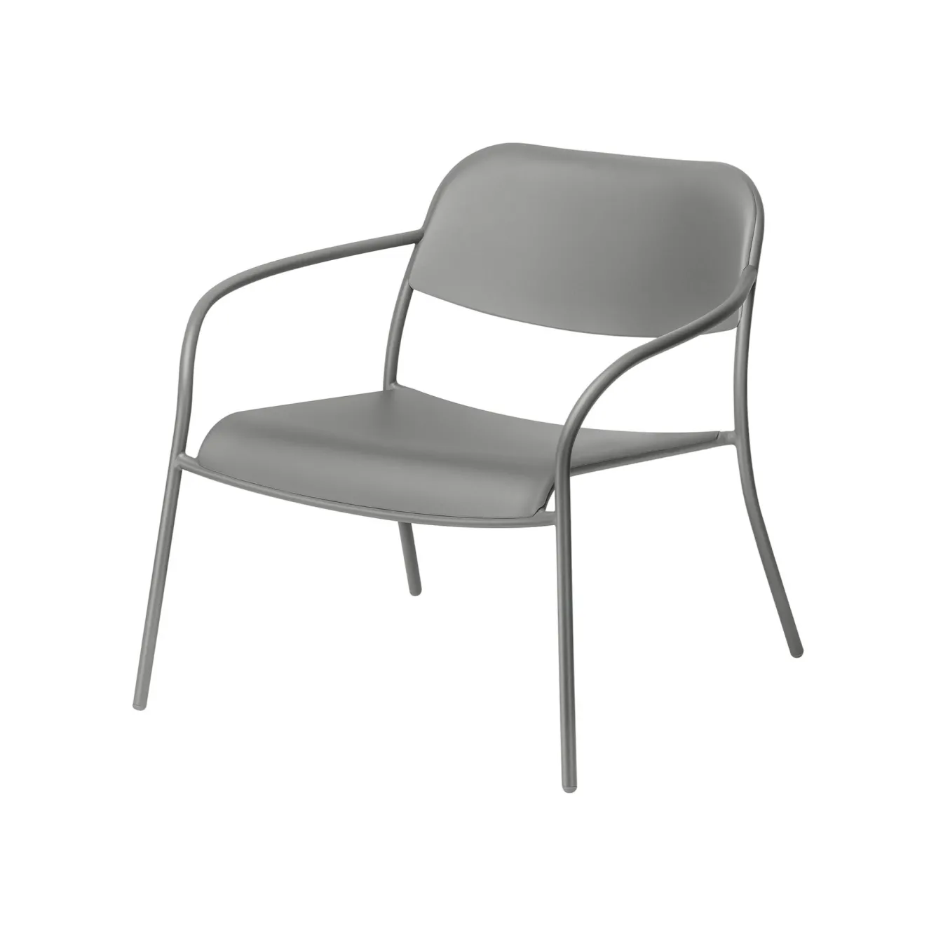 Blomus YUA lounge chair Granite Gray (62176)