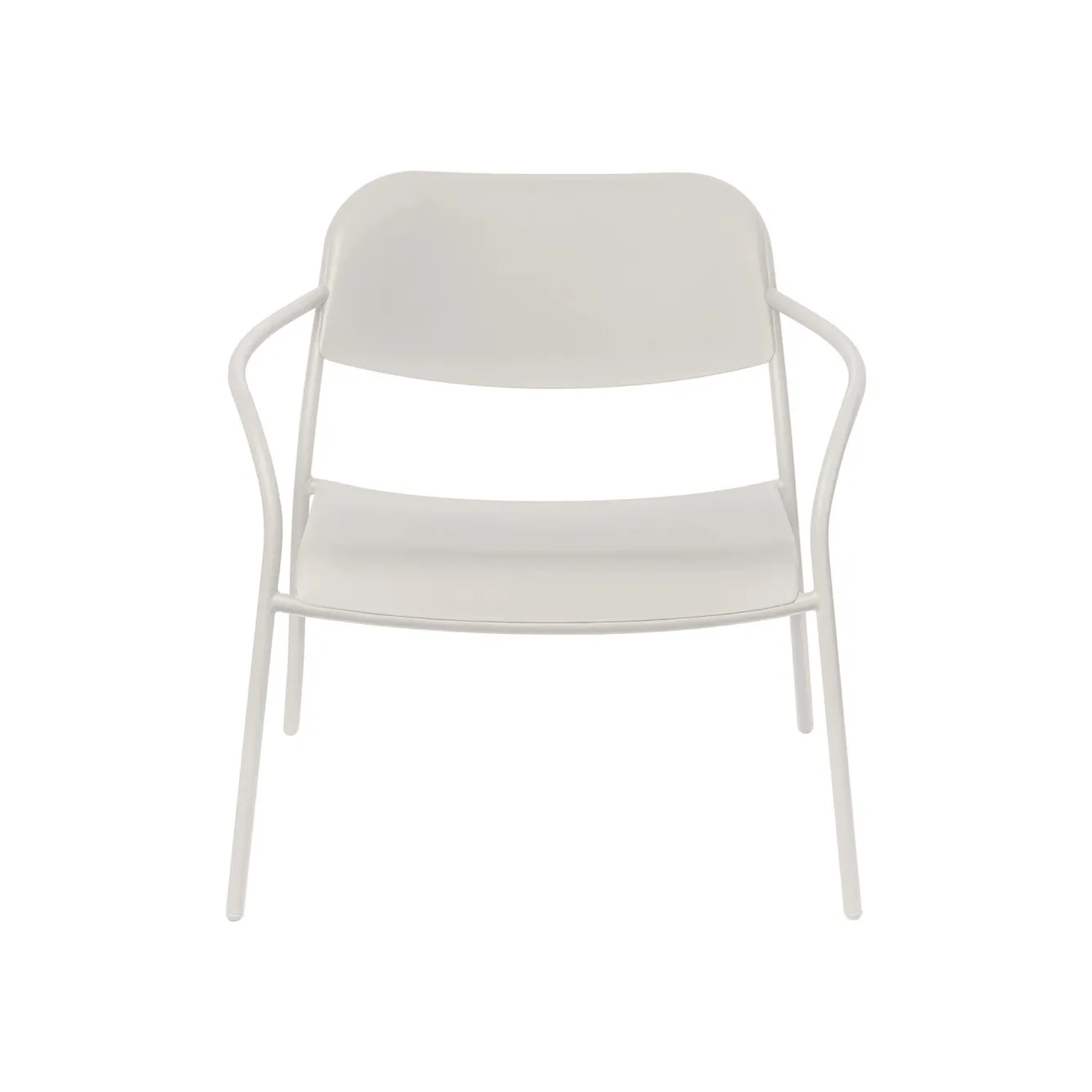Blomus YUA lounge chair Silk Gray (62173)