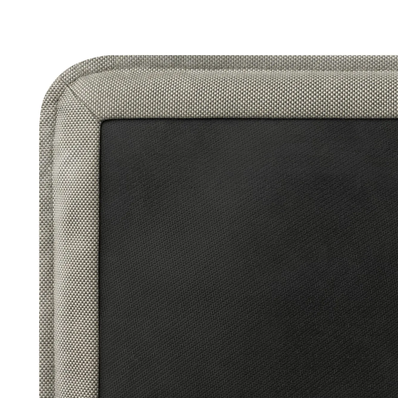 Blomus YUA seat cushion for garden chair 39x34 cm