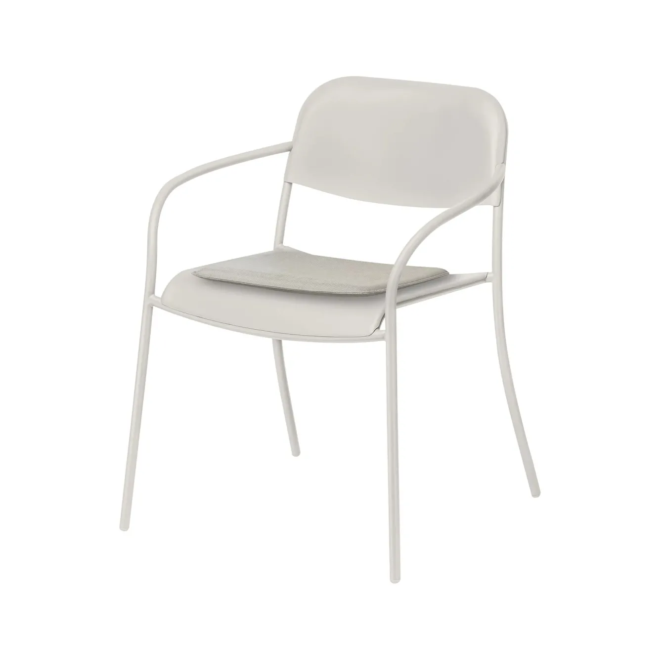 Blomus YUA seat cushion for garden chair 39x34 cm