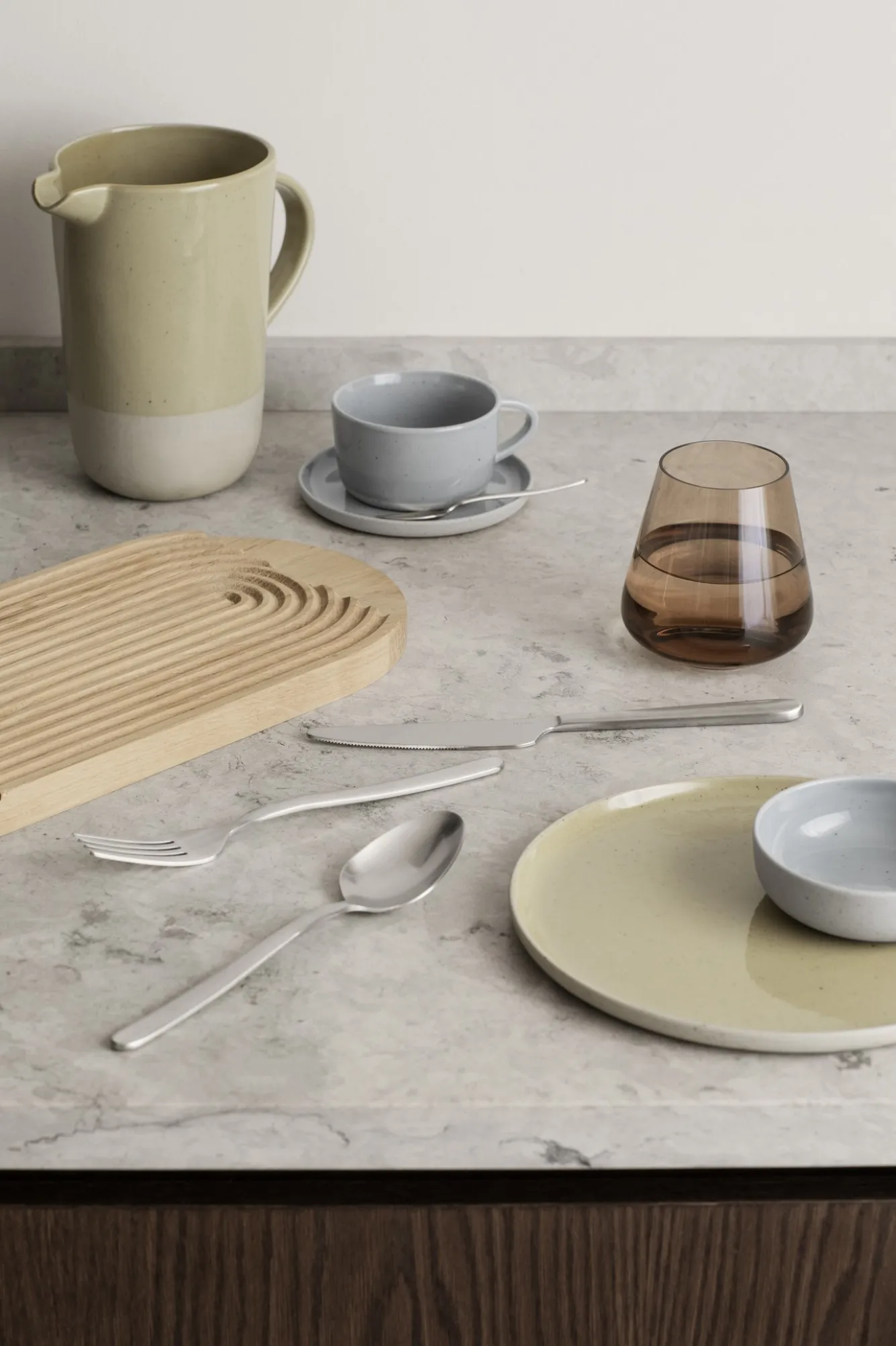 Blomus ZEN tray / cutting board 40 x 25 cm - 64361