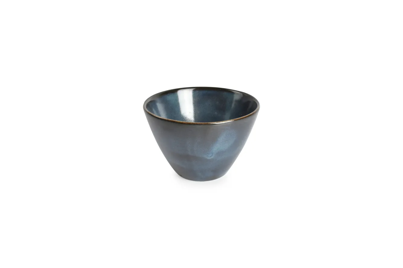 BonBistro CIRRO bowl conical 12 cm - Dark blue (740995)
