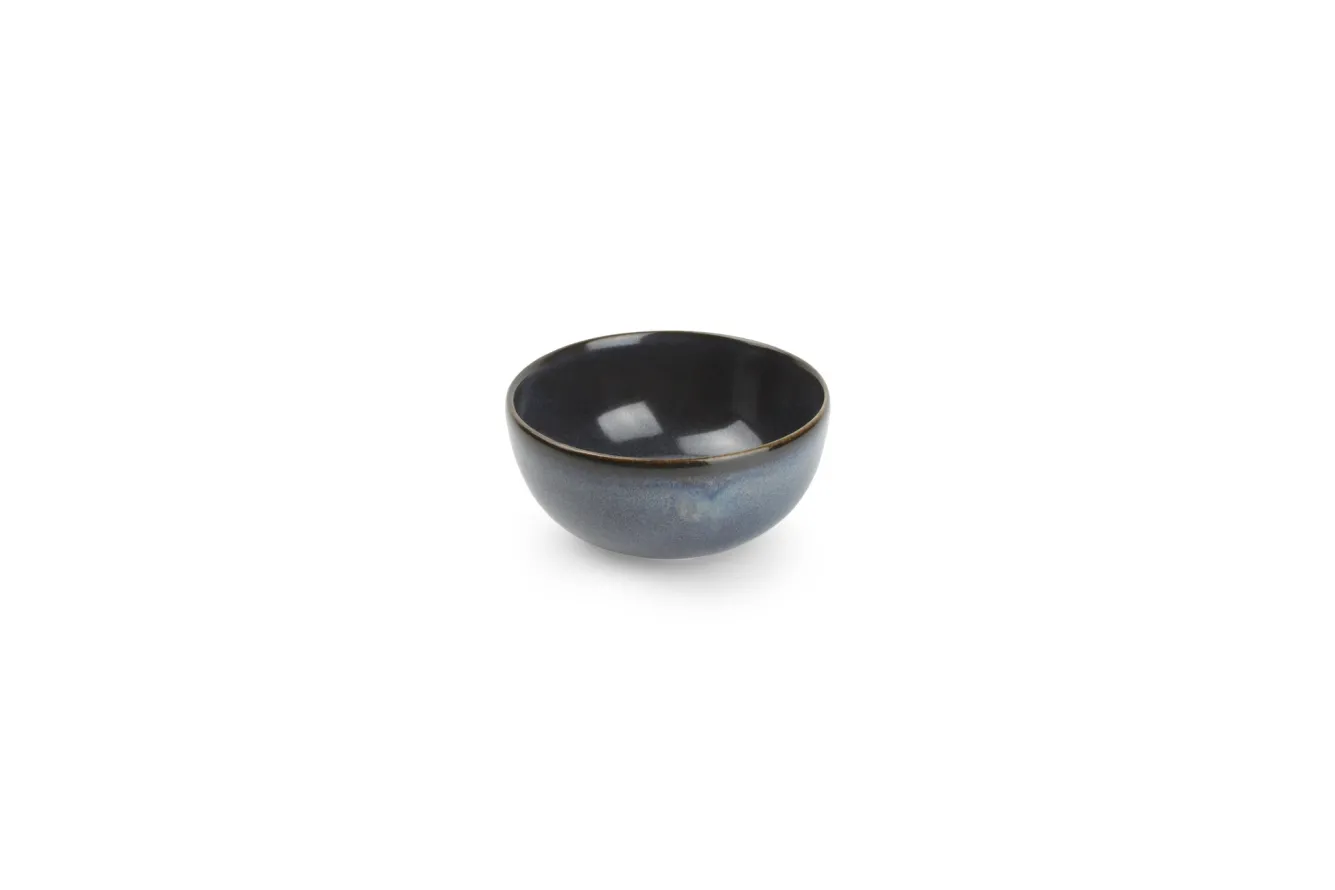 BonBistro CIRRO bowl 10 cm - Dark blue (740979)