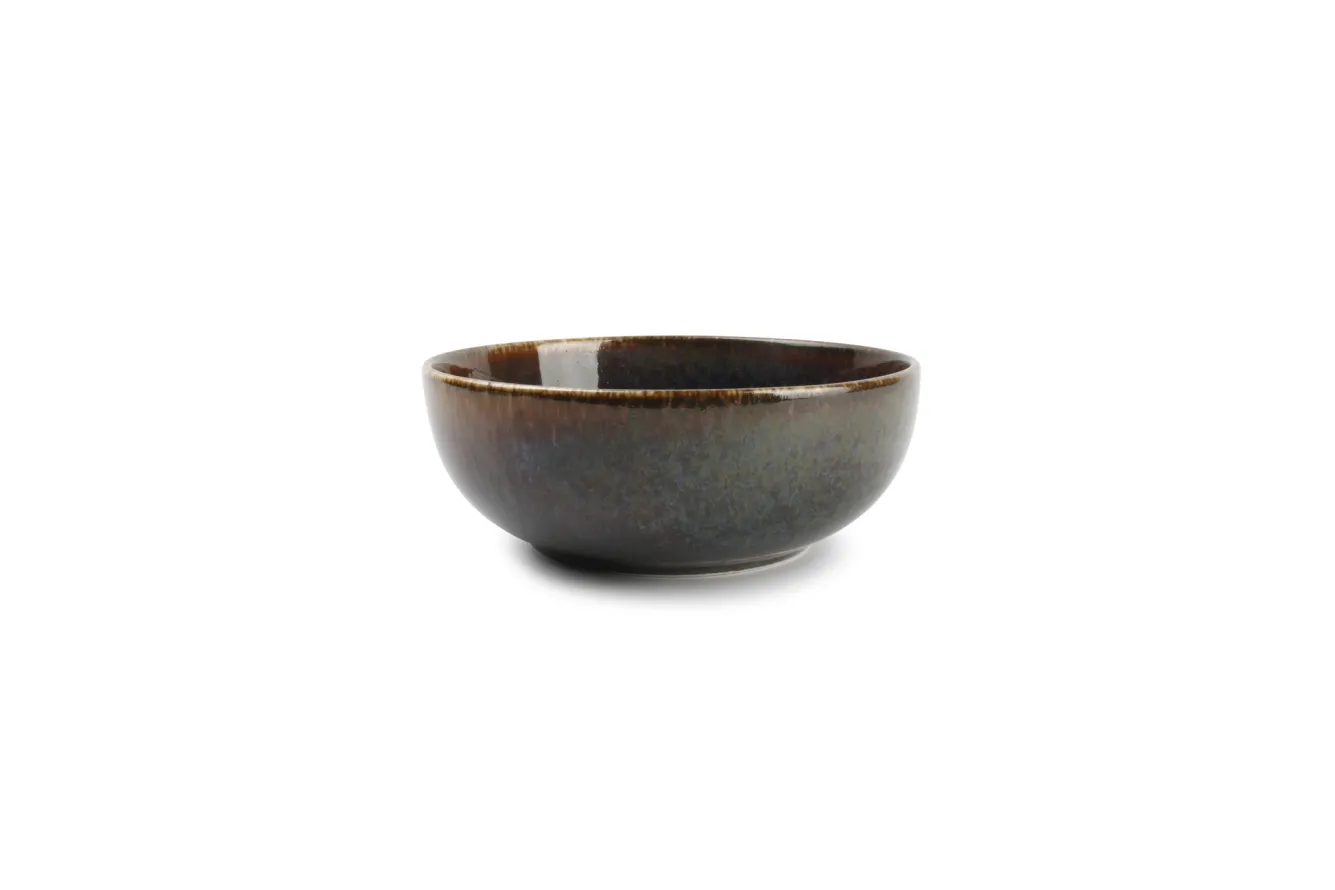 BonBistro CIRRO bowl 16 cm - Green multi (740566)
