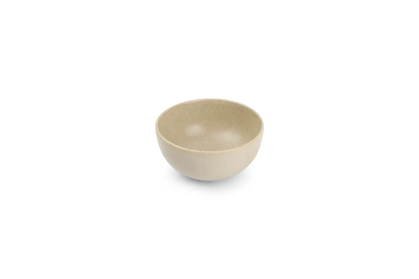 BonBistro CIRRO bowl 10 cm - Beige (740959)