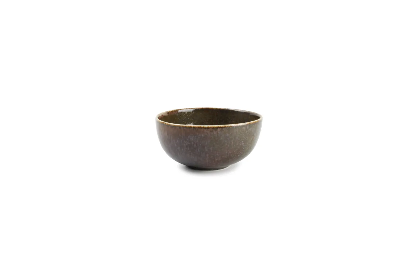 BonBistro CIRRO bowl 10 cm - Green multi (740565)