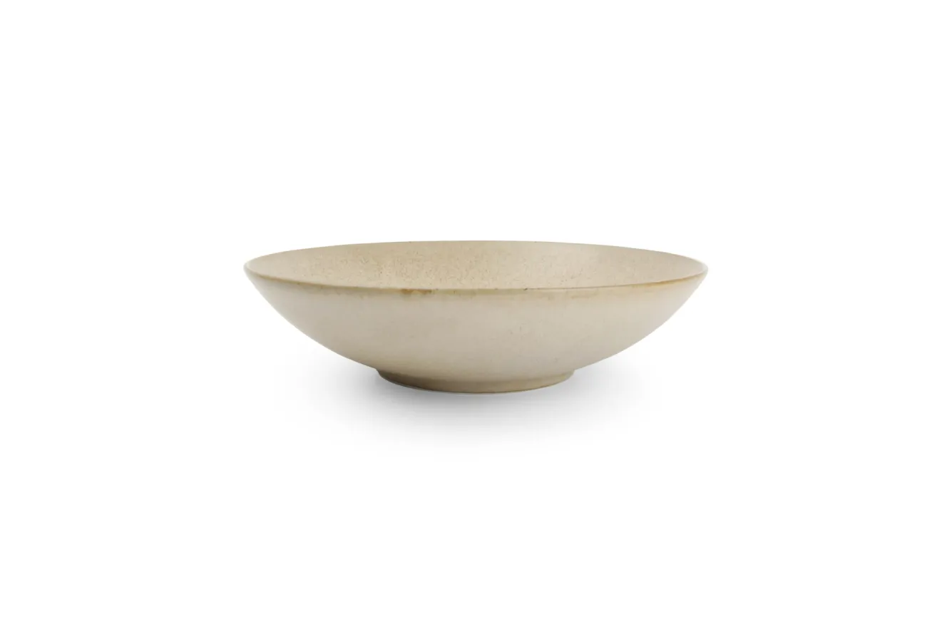 BonBistro CIRRO deep plate 21 cm - Beige (740957)