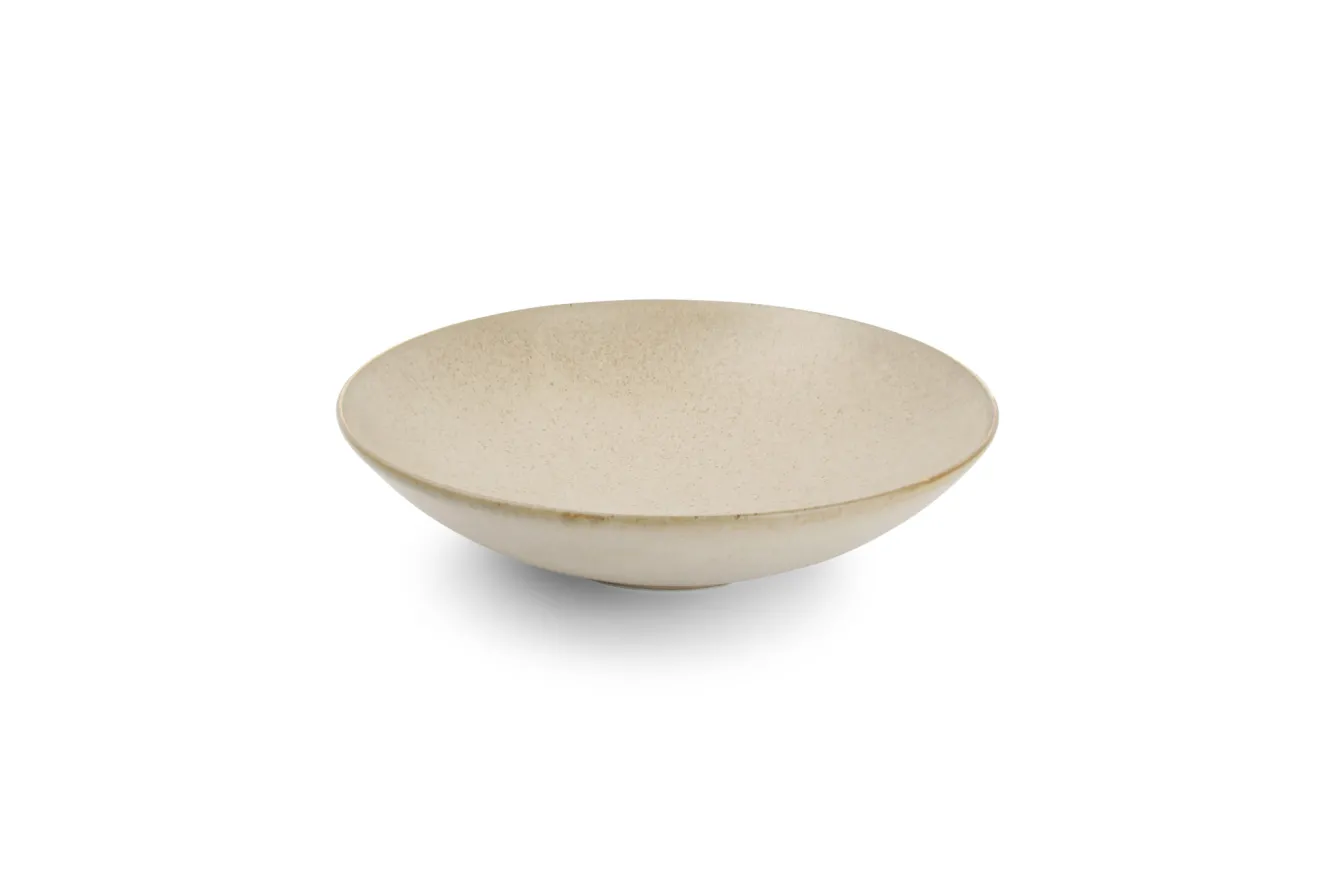 BonBistro CIRRO deep plate 21 cm - Beige (740957)
