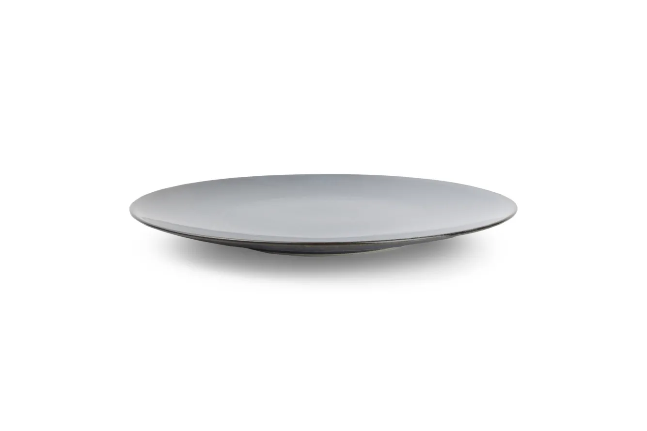 BonBistro CIRRO flat plate 27 cm - Dark blue (740972)