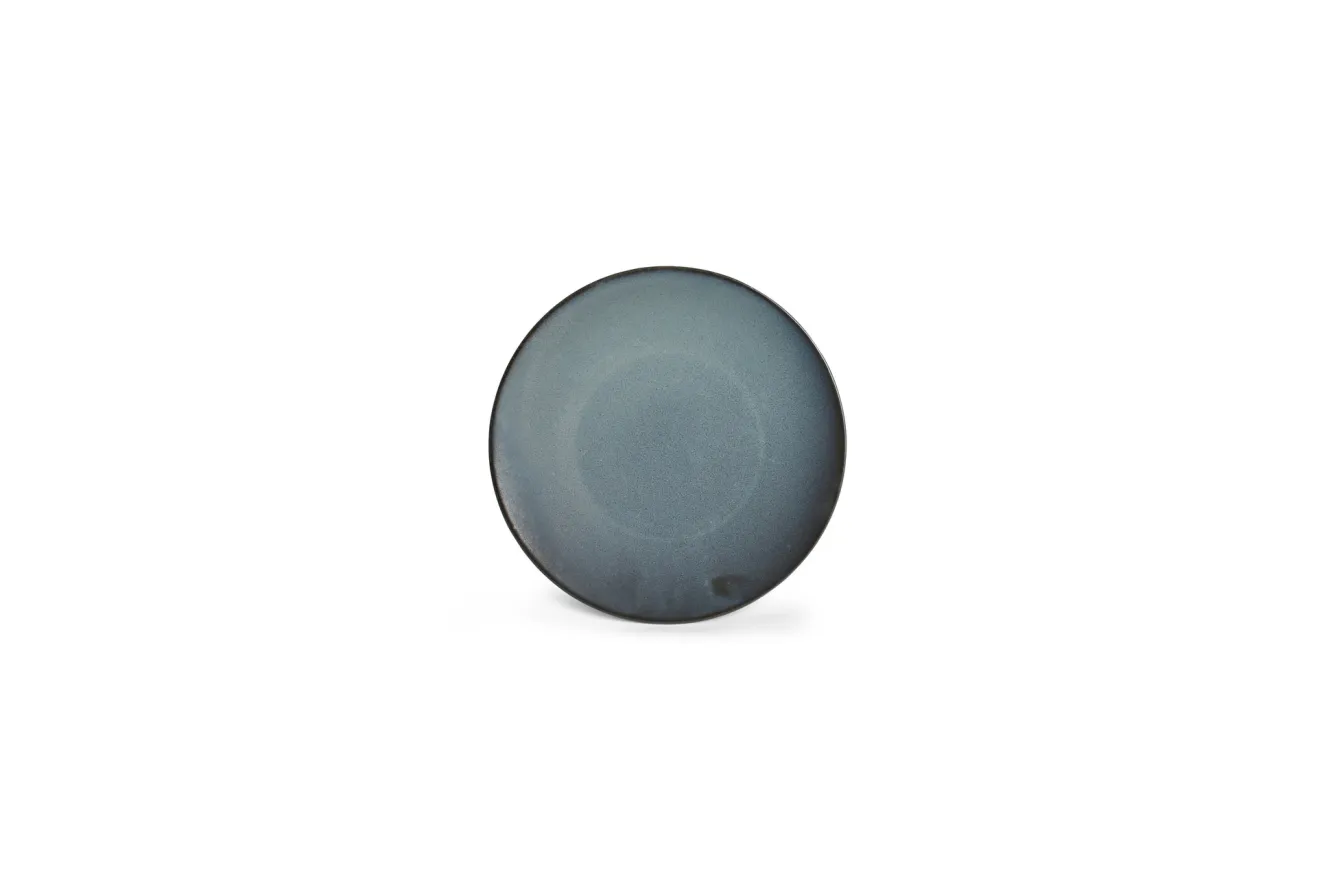 BonBistro CIRRO flat plate 21 cm - Dark blue (740971)