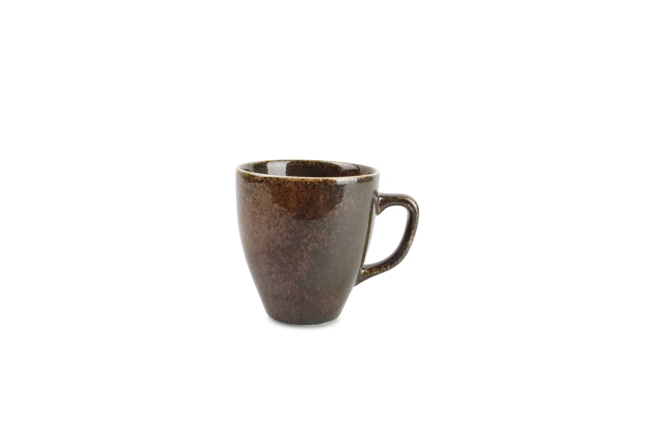 BonBistro CIRRO mug / cup 450 ml - Green multi (740572)