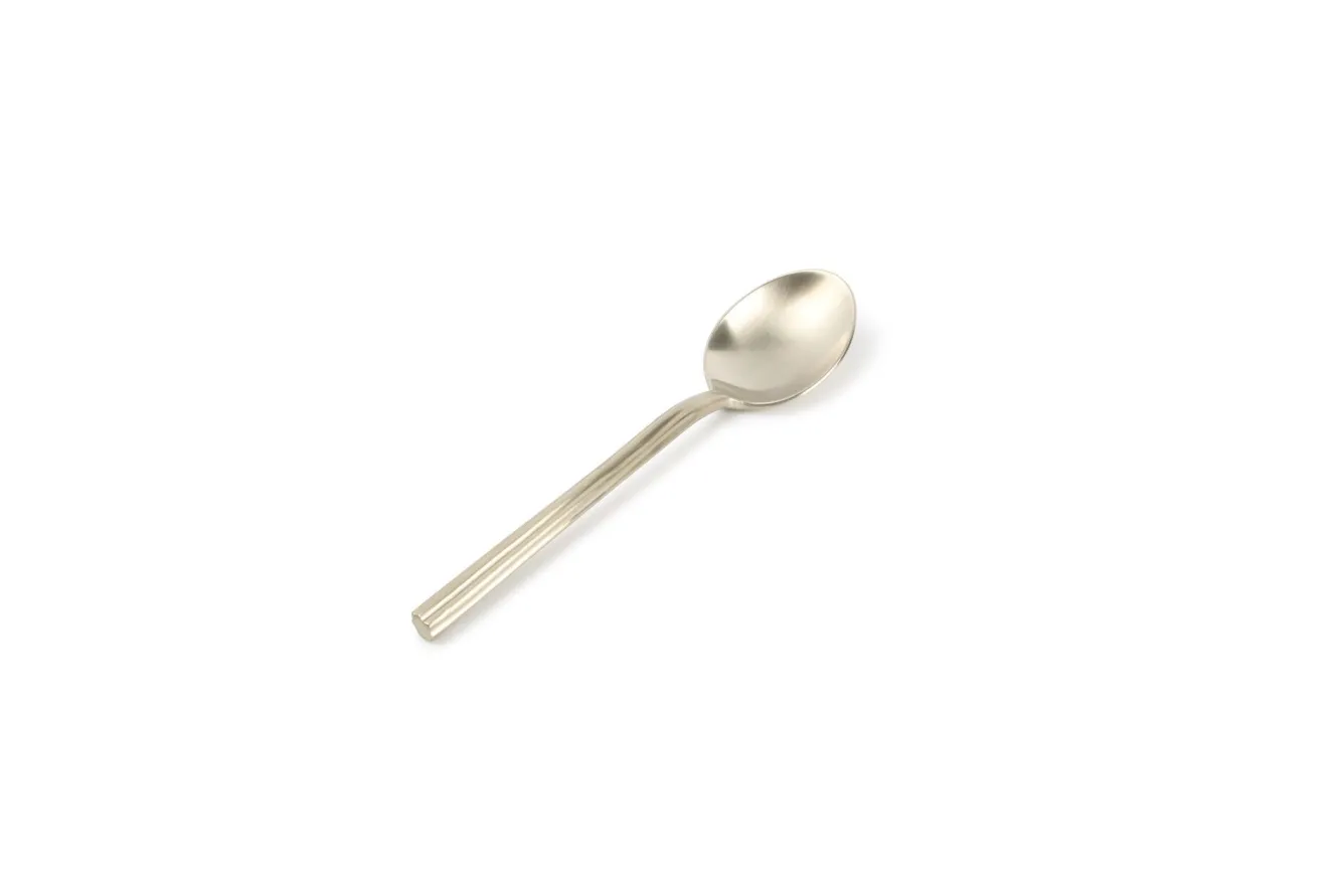 Chic ORO dinner fork 18 cm brass 785322 (set/3)