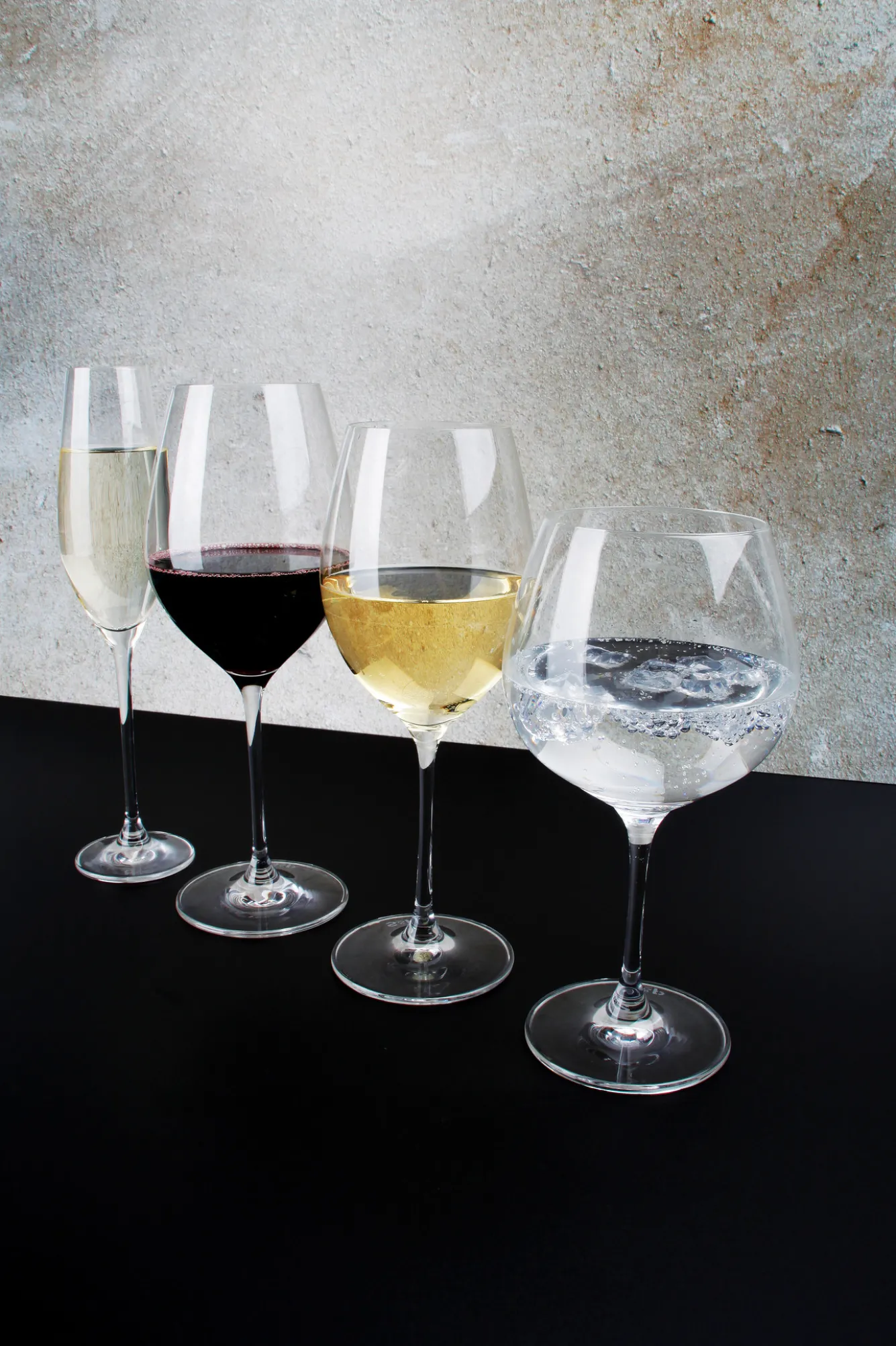 SP CUVEE red wine glass (set/6) SP30960