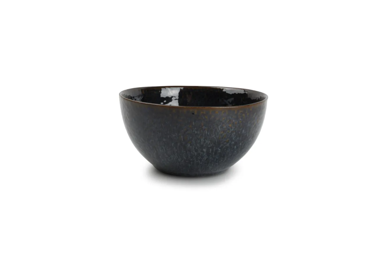 SP MIELO bowl 15.5 cm sapphire (set / 4) 840170