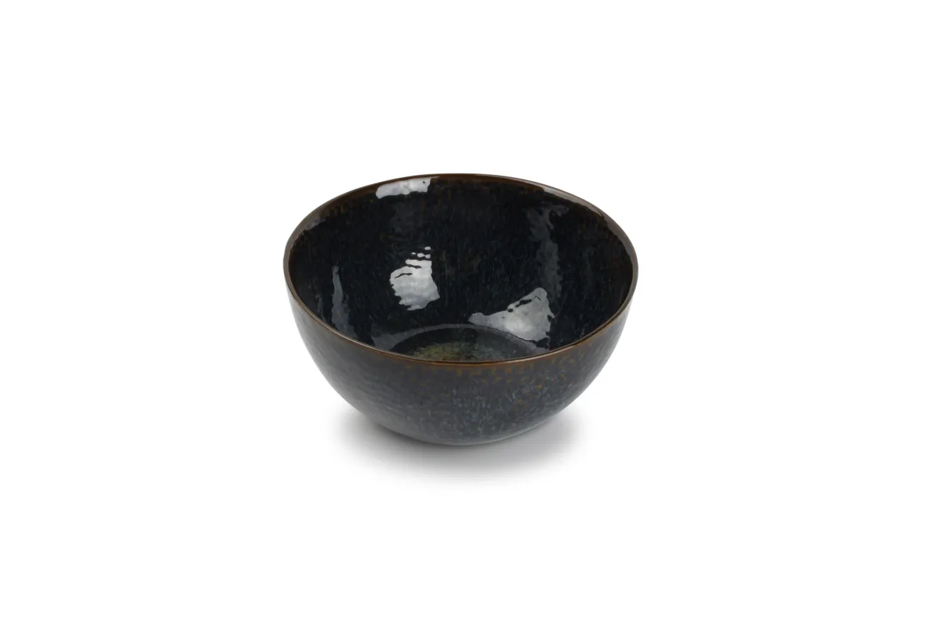 SP MIELO bowl 15.5 cm sapphire (set / 4) 840170