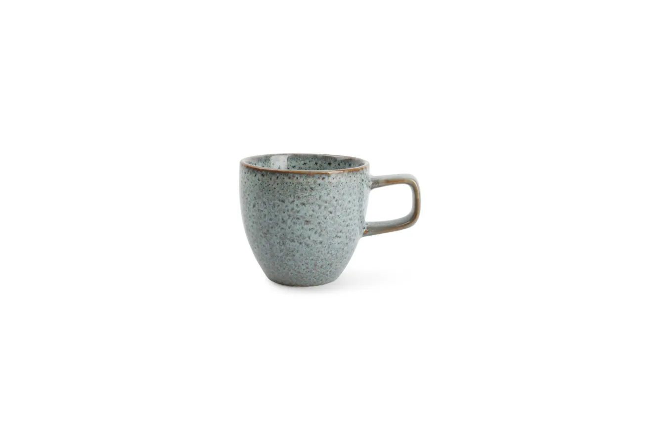 SP MIELO cup and saucer 200 ml Lagoon (set/4) 840211