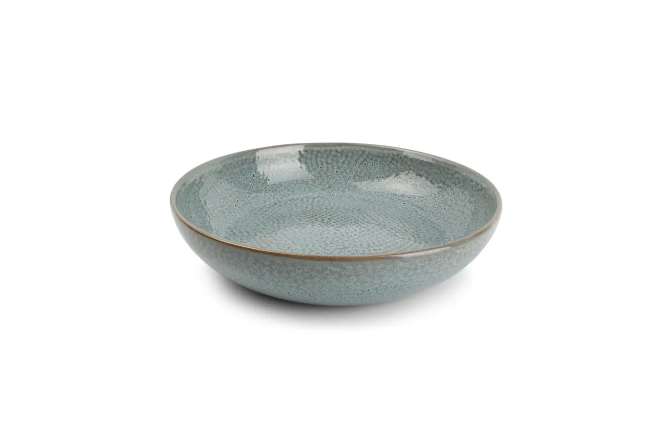 SP MIELO deep plate 21.5 cm Lagoon (set/4) 840195