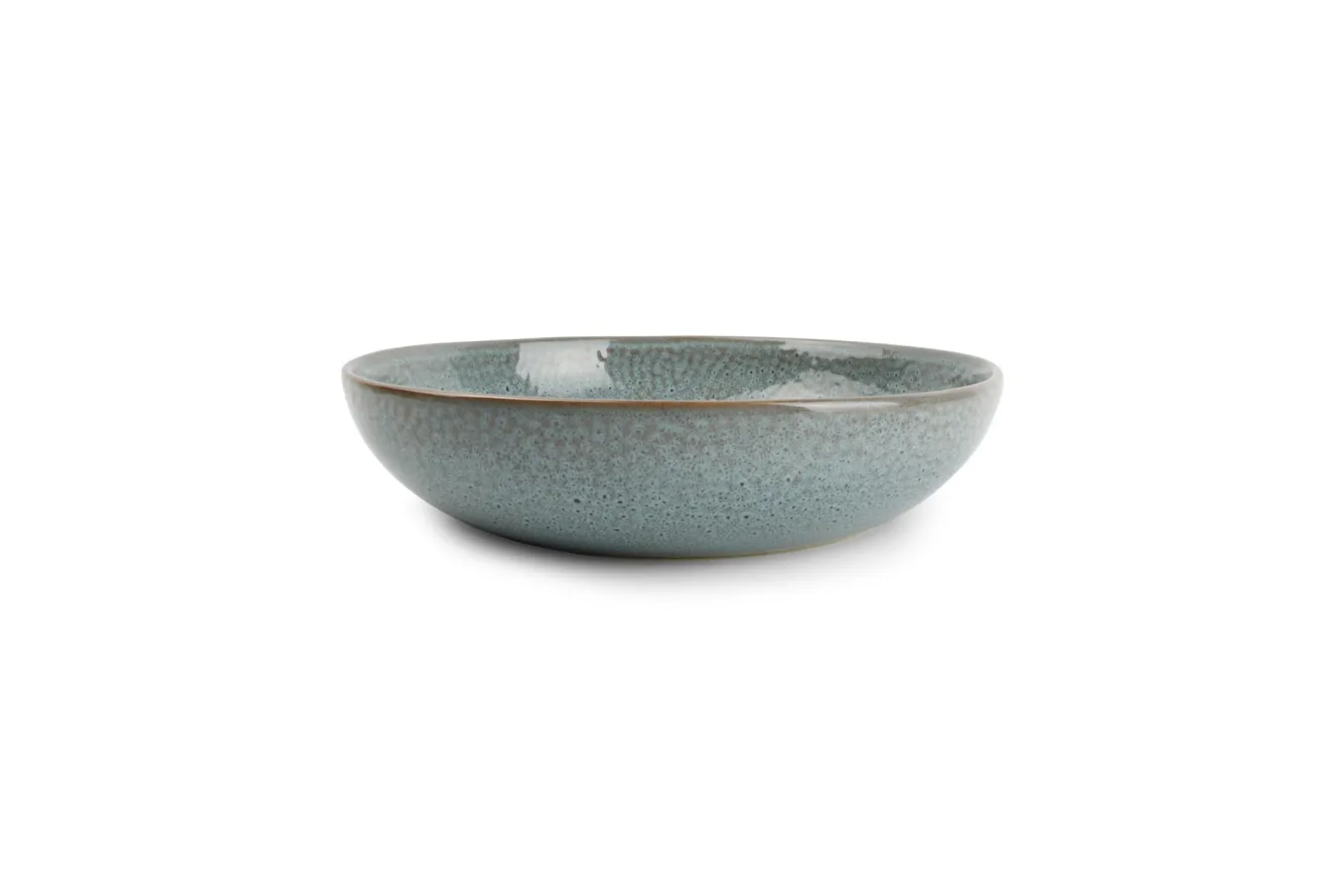 SP MIELO deep plate 21.5 cm Lagoon (set/4) 840195