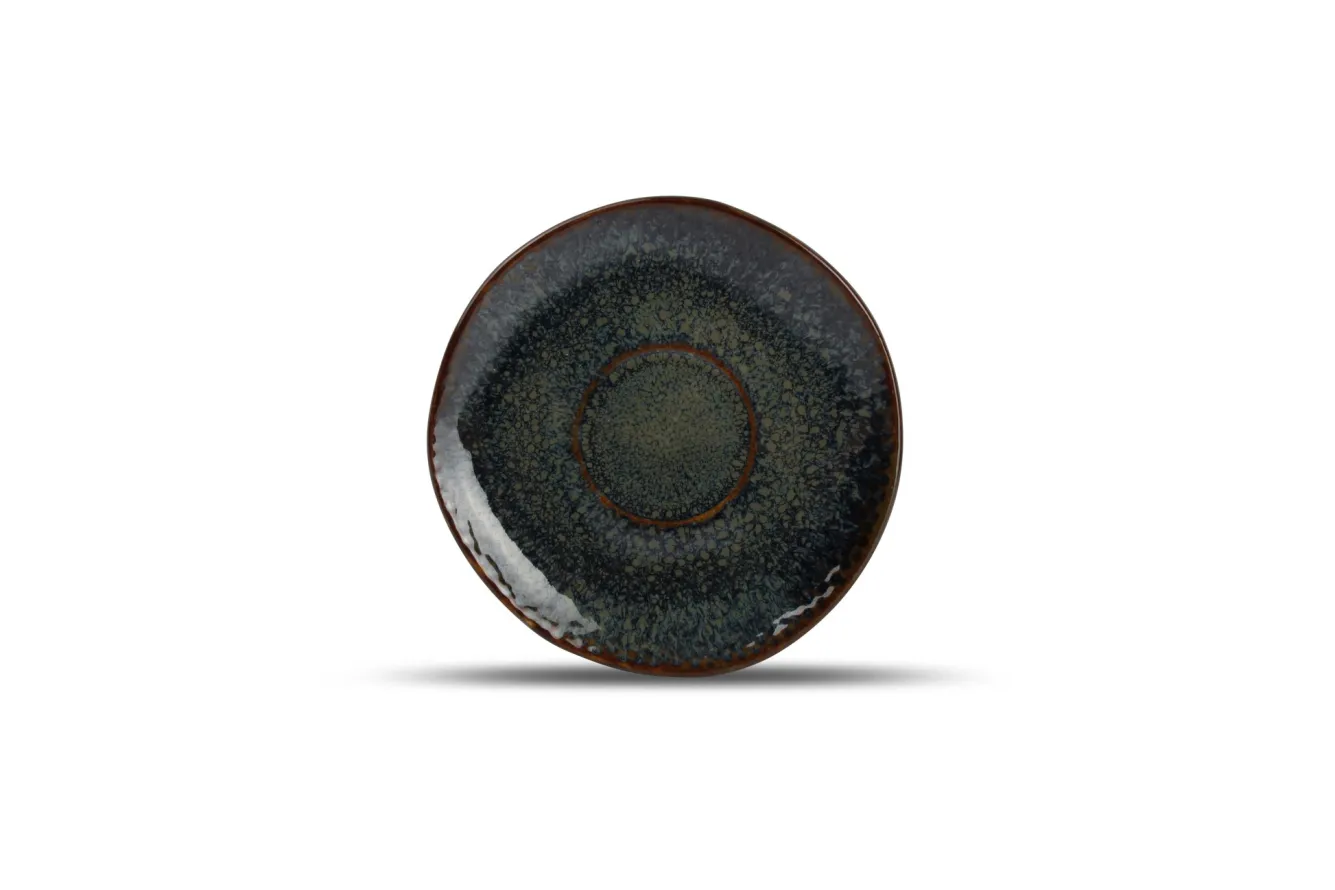 SP MIELO mocha cup and saucer 100 ml sapphire (set / 4) 840180
