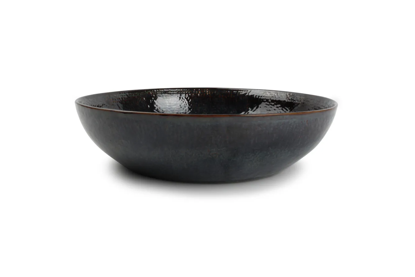 SP MIELO serving bowl 30.5 cm sapphire 840175