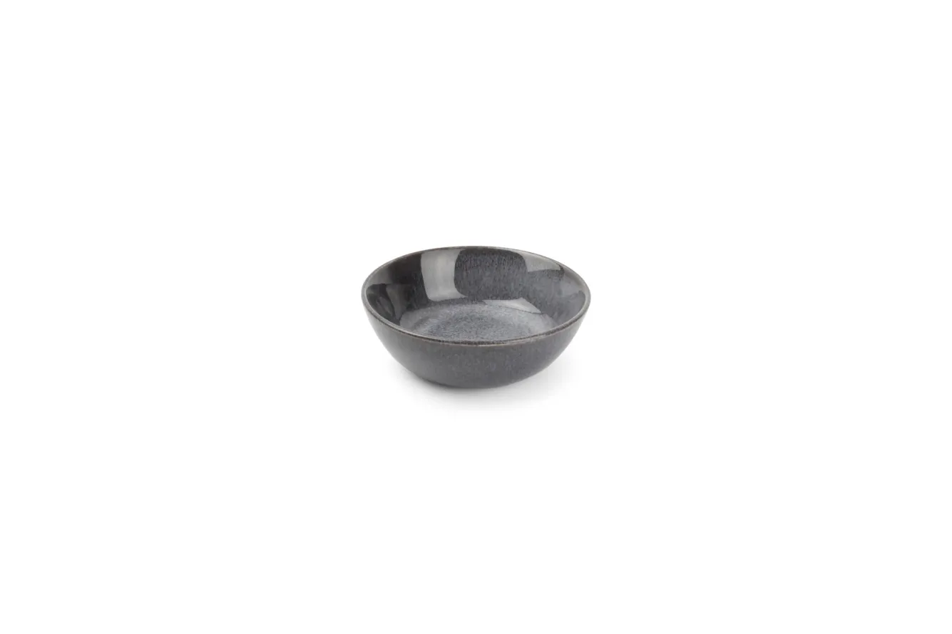 SP STITCH bowl 9 cm gray (set/4) 850266