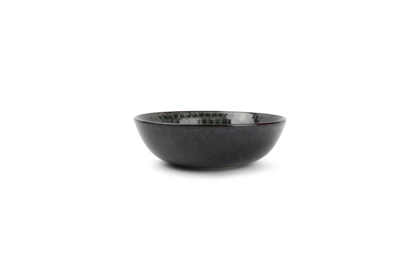 SP STITCH bowl 13 cm blue/green (set/4) 850282