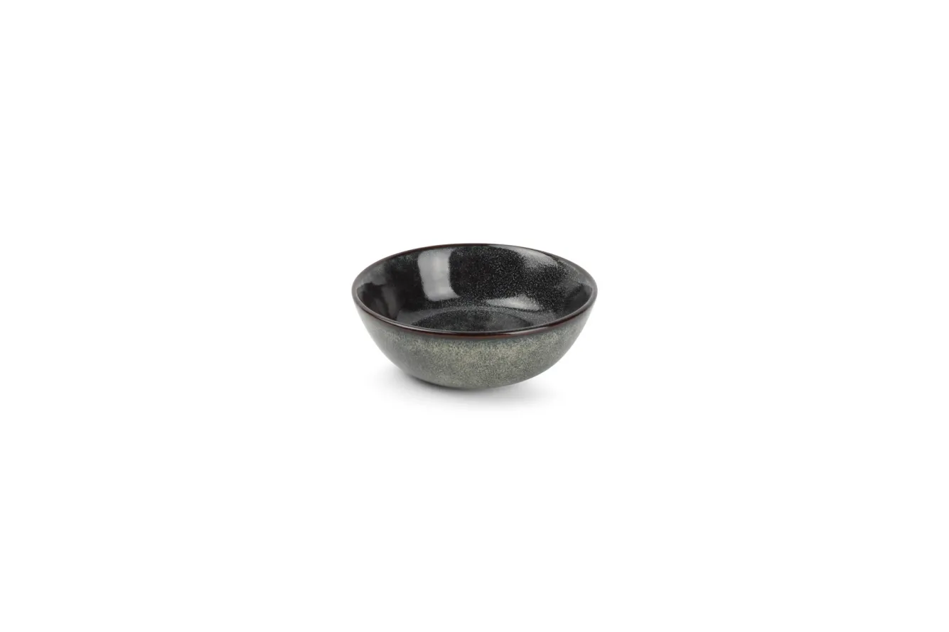 SP STITCH bowl 9 cm blue/green (set/4) 850281
