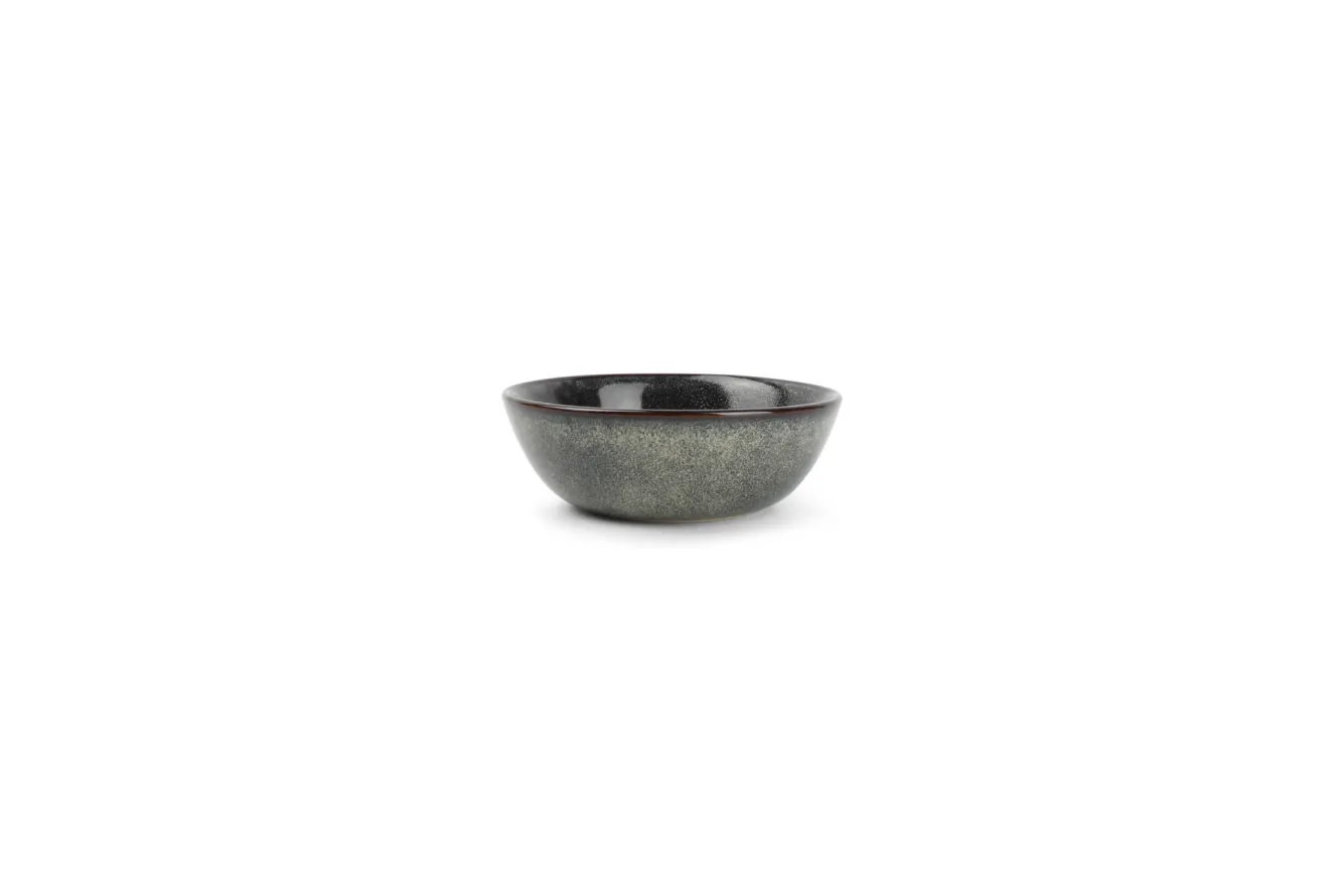SP STITCH bowl 9 cm blue/green (set/4) 850281