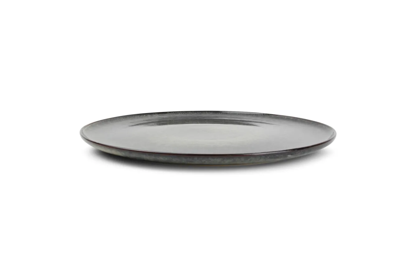 SP STITCH flat plate 26 cm blue/green (set/4) 850276