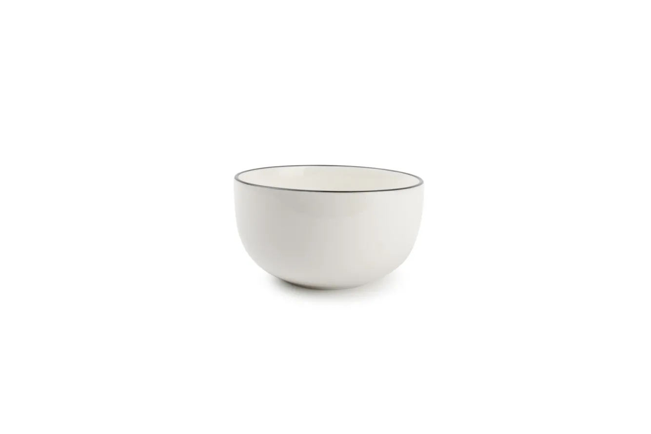 SP STUDIO BASE bowl 14 cm white (set/4) 850010