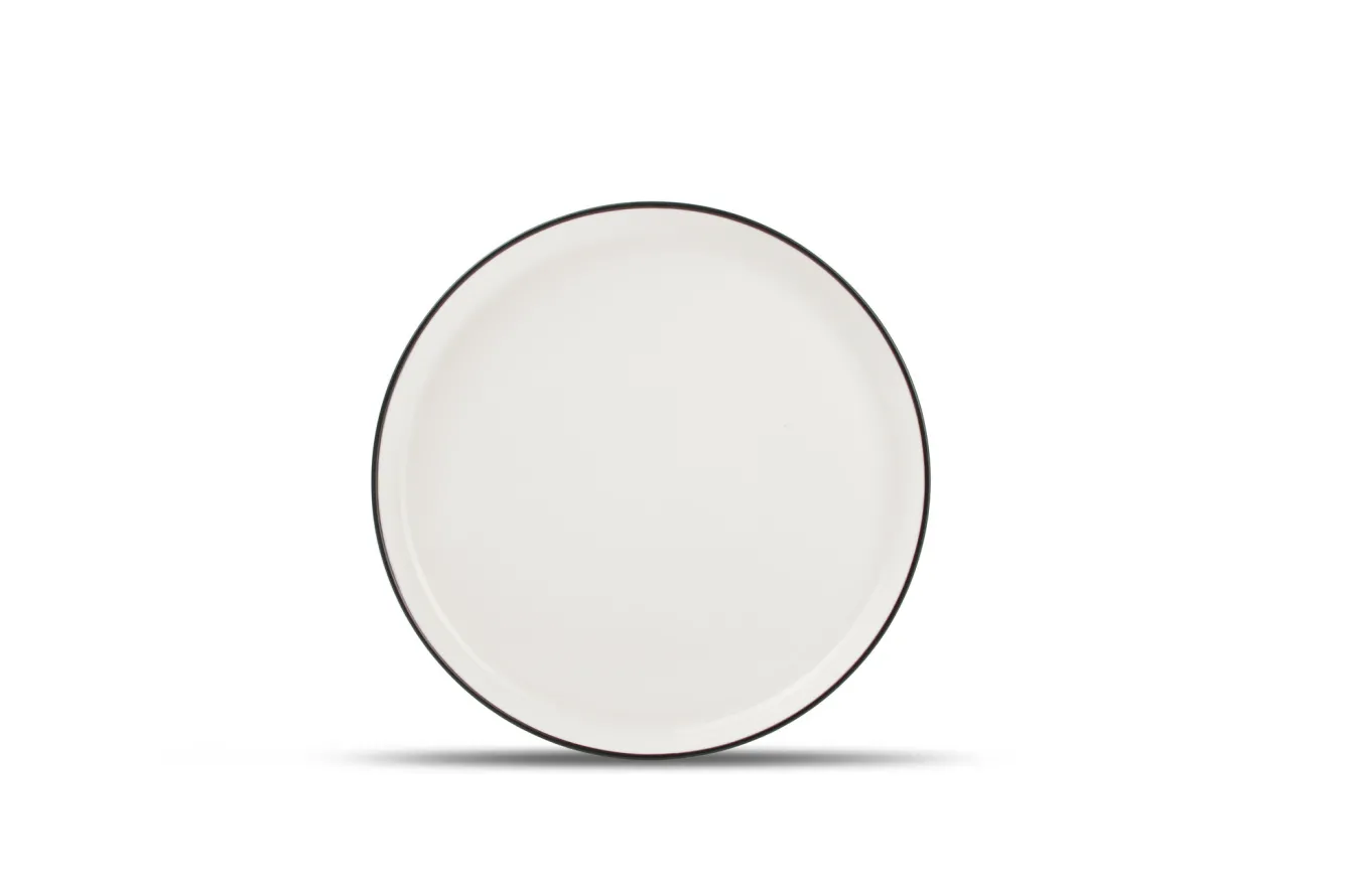 SP STUDIO BASE bowl 19 cm white (set/4) 850000