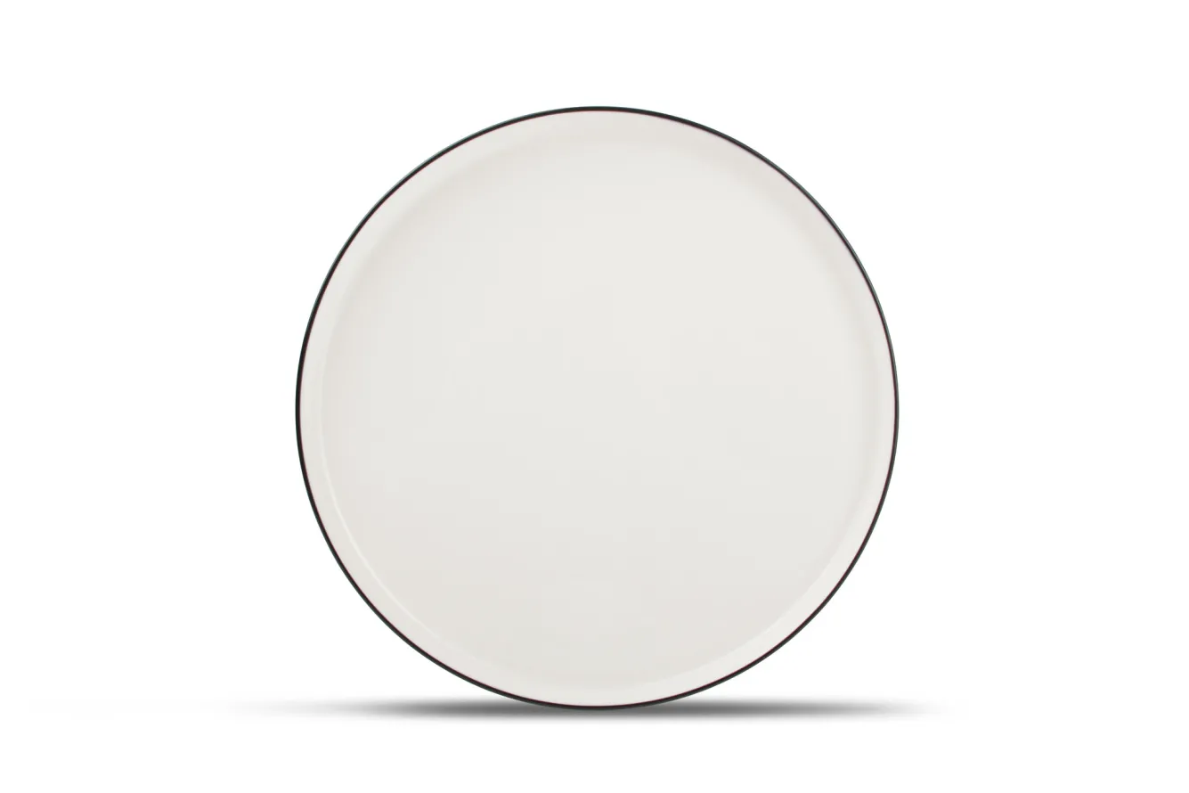SP STUDIO BASE 12-piece dinnerware set color white (starter pack)