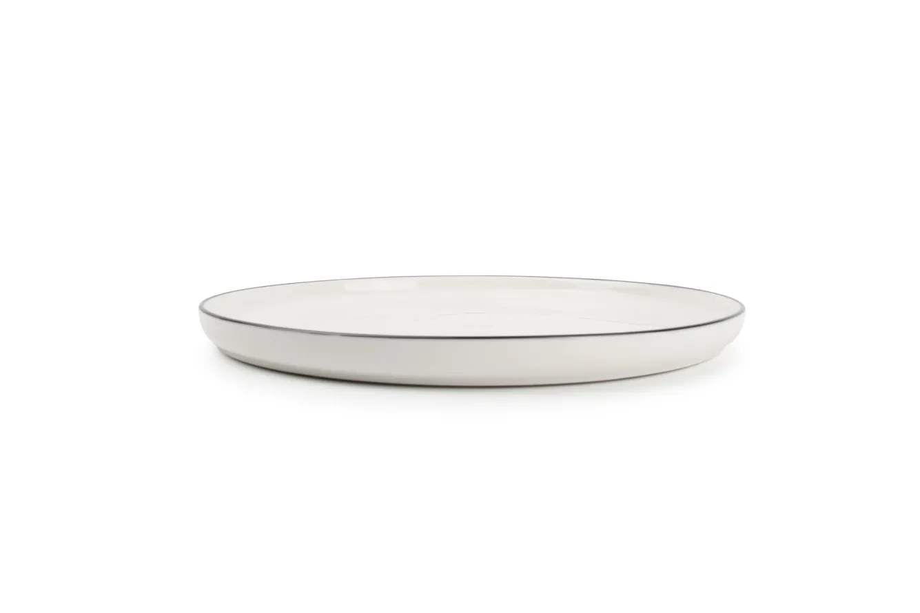 SP STUDIO BASE 12-piece dinnerware set color white (starter pack)