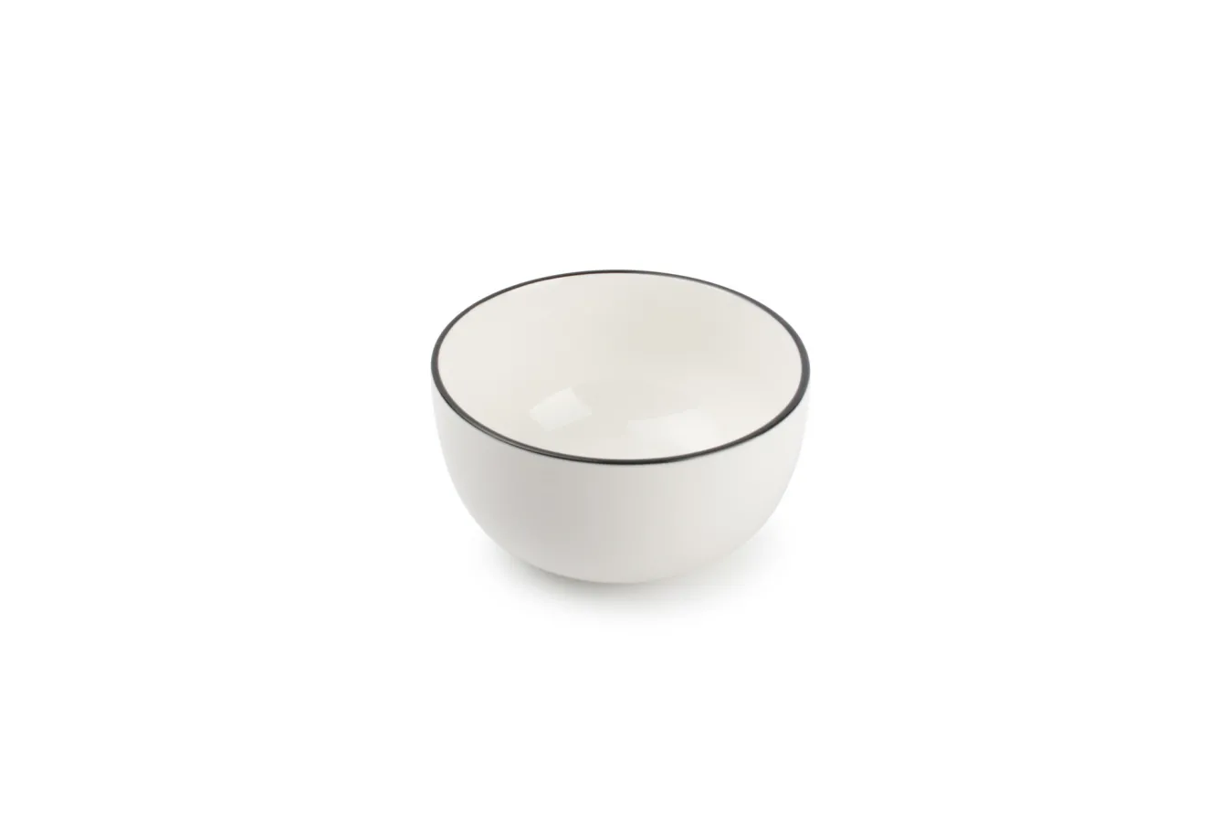 SP STUDIO BASE 12-piece dinnerware set color white (starter pack)
