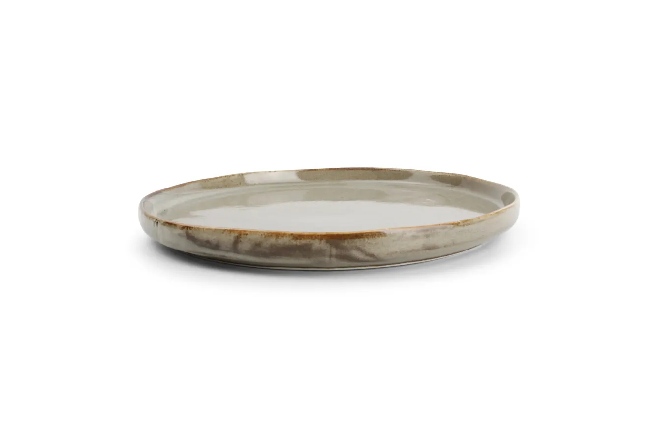 SP STUDIO URBAN flat plate 26 cm - Concrete (803552)