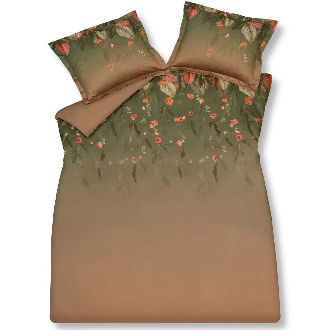 Vandyck Duvet cover OAK multi 140x220 cm (satin) SAM321223