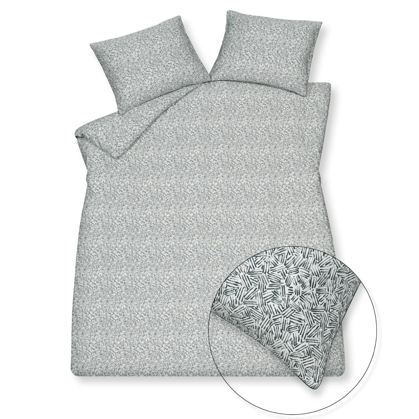 Vandyck Duvet cover HOME 93 Oceanview 240x220 cm (HCSA22193)