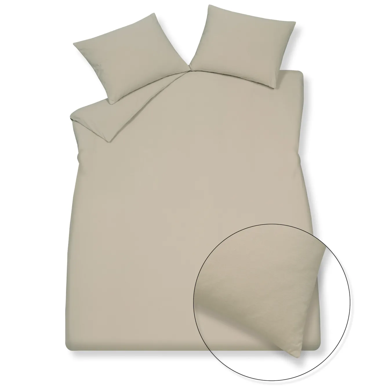 Vandyck Duvet cover PURE 66 Linen 140x220 cm (PRSA23166)
