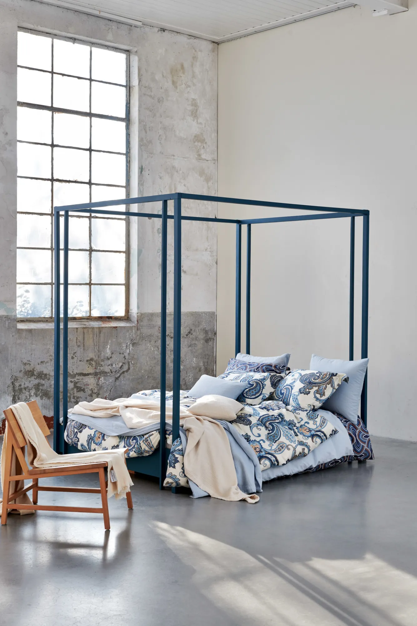 Vandyck Duvet cover PURE 66 Linen 140x220 cm (PRSA23166)
