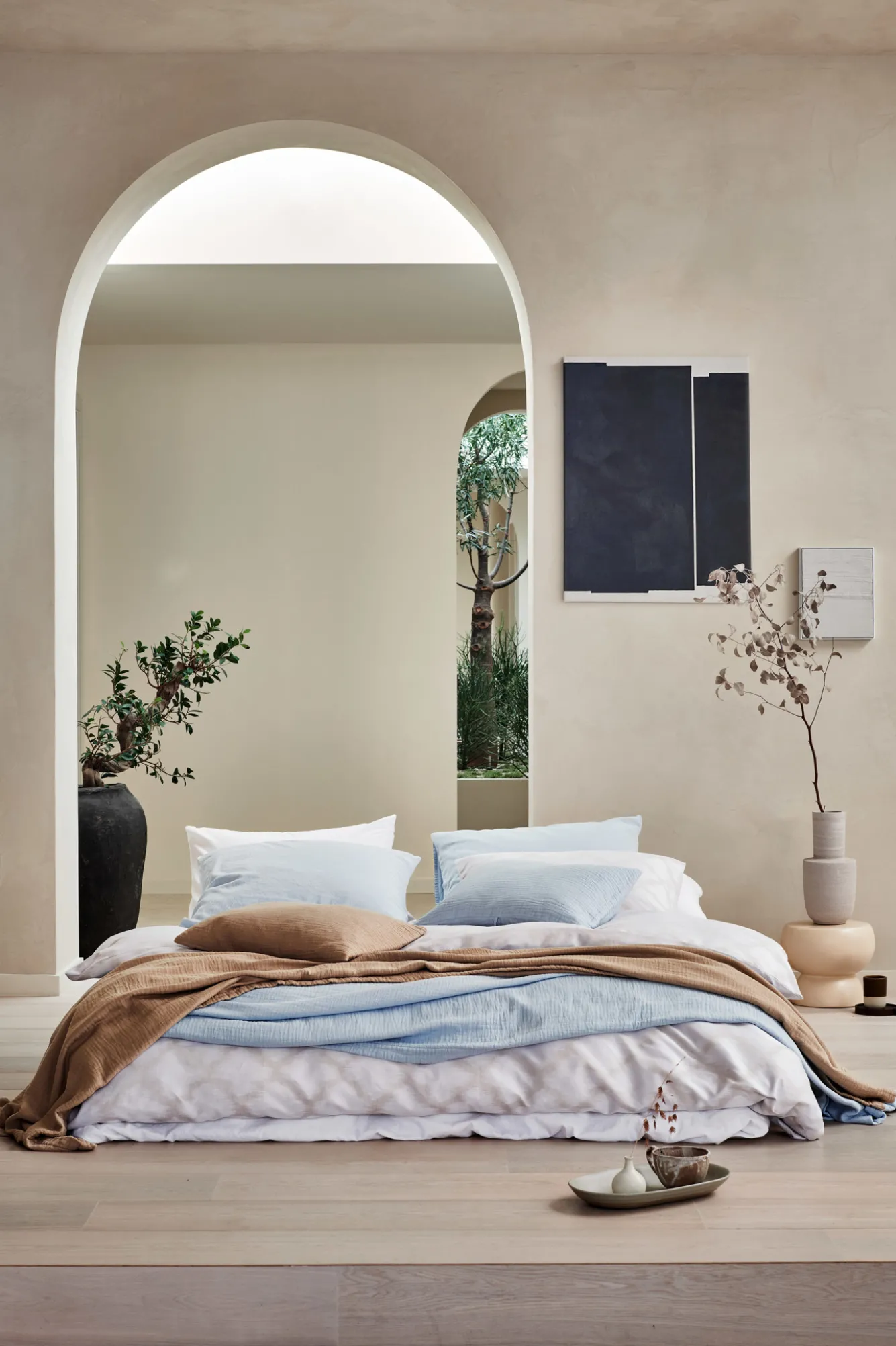 Vandyck Duvet cover PURE 66 Linen 140x220 cm (PRSA23166)